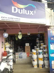 Image of: Vgk Kayalvizhi Paints in Shenoy Nagar