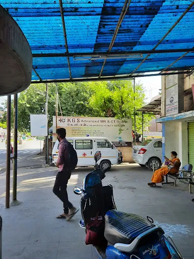 Image of: A R Hospital Pvt Ltd Dr S Somasundaram in Mattuthavani