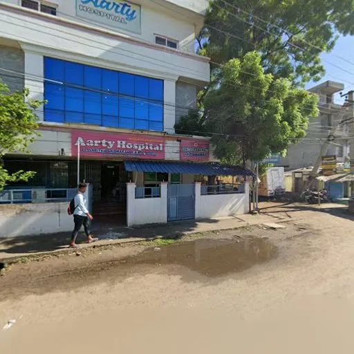 Image of: Aarty Hospital in Madurai