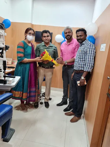 Image of: Aathi Eye Hospital in Madurai 2