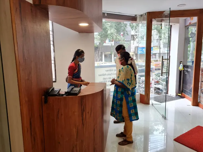 Image of: Aathi Eye Hospital in Madurai