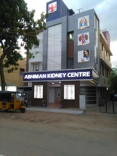 Image of: Abhiman Kidney Centre in Mahal