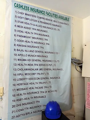 Image of: Abhiman Kidney Centre in Mahal 3