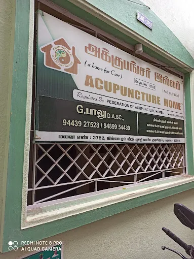 Image of: Acupuncture Home in Villapuram