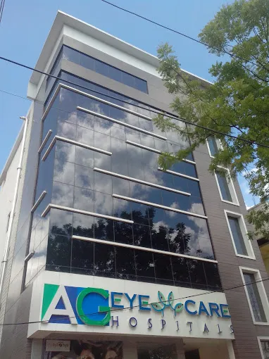 Image of: Ag Eye Care in S S Colony 3