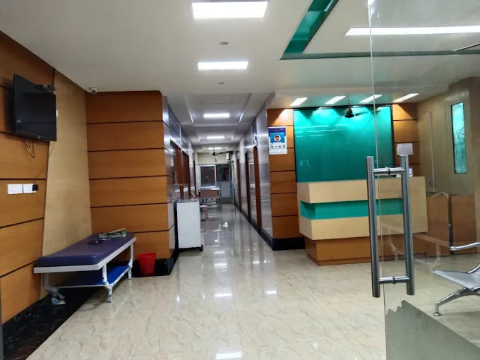 Image of: Alam Heart Centre in Anna Nagar
