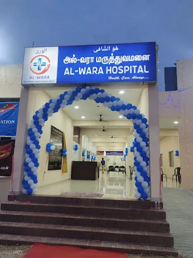 Image of: Alwara Hospital in Madurai