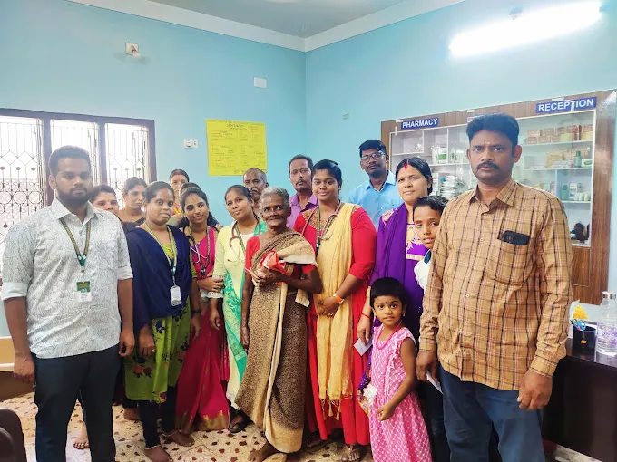 Image of: Amudham Co Operative Ayush Hospital in Ponmeni 4