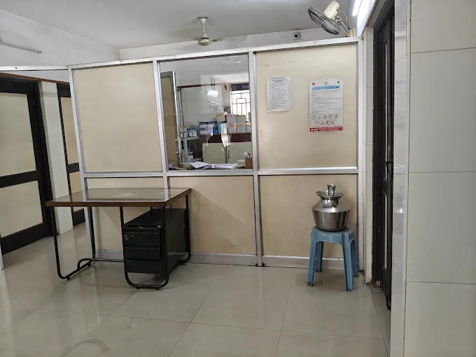 Image of: Anand Elumalai Hospital in Mahal 2