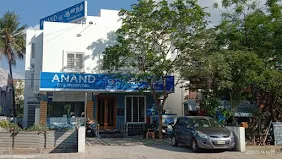 Image of: Anand Eye Hospital in Madurai