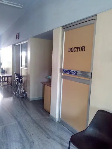Image of: Andrews Hospital in Madurai 4