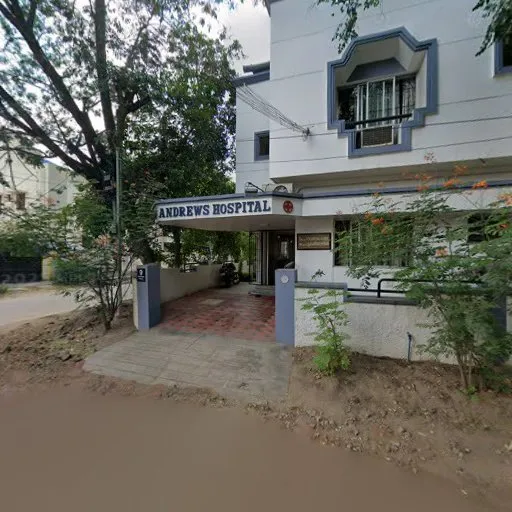 Image of: Andrews Hospital in Madurai 6