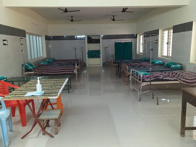 Image of: Ansari Nagar Primary Health Centre in Madurai 2