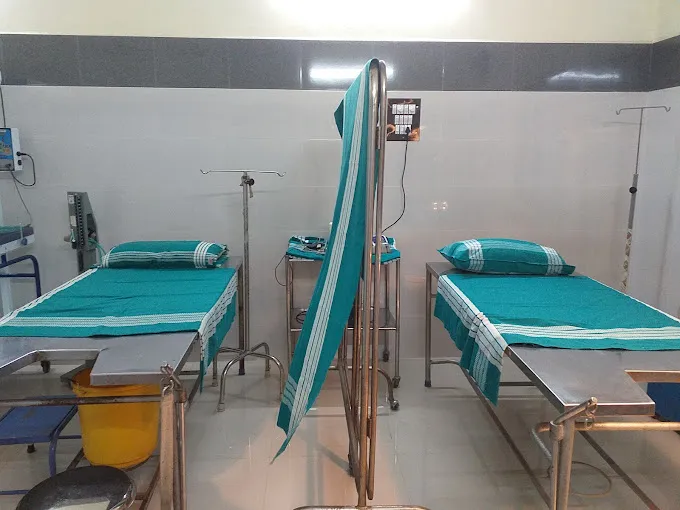 Image of: Ansari Nagar Primary Health Centre in Madurai 3