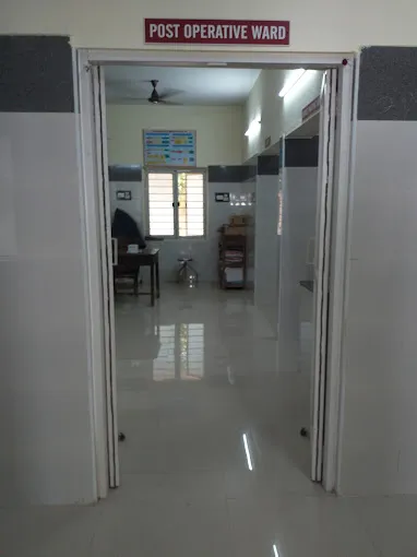 Image of: Ansari Nagar Primary Health Centre in Madurai 4
