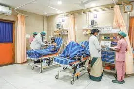 Image of: Anu Multispeciality Hospital in Anna Nagar