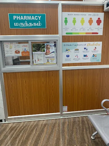 Image of: Anya Endocrine And Diabetes Centre in Madurai 6