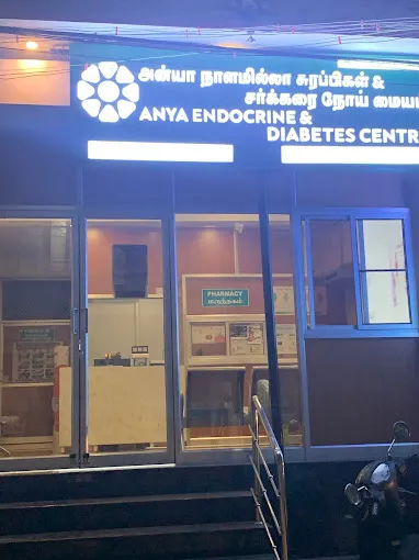 Image of: Anya Endocrine And Diabetes Centre in Madurai 7