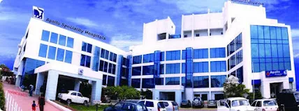 Image of: Apollo Hospitals in Simmakkal