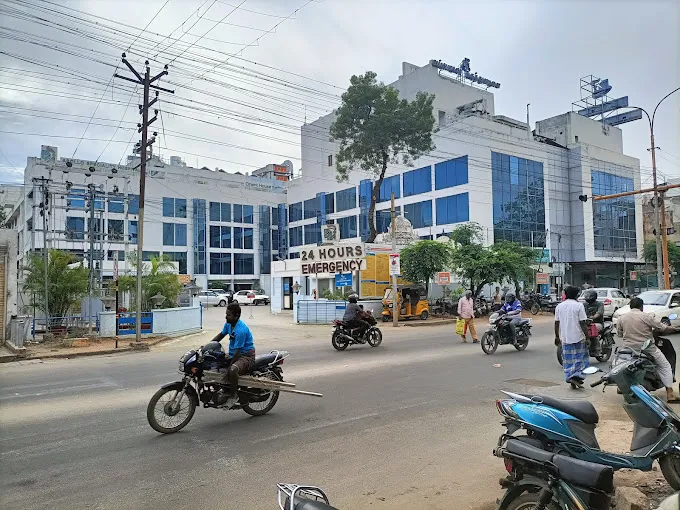 Image of: Apollo Speciality Hospitals in Kk Nagar 3