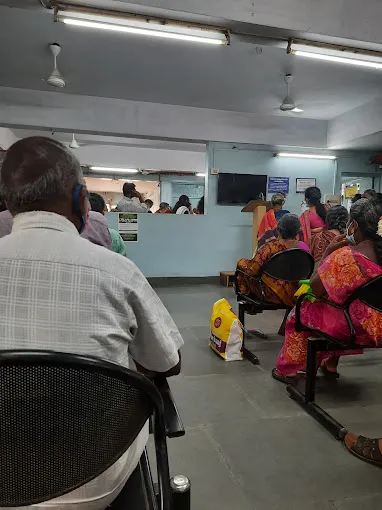Image of: Aravind Eye Hospital in Shenoy Nagar 3