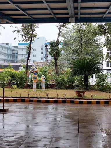 Image of: Aravind Eye Hospital in Shenoy Nagar 5