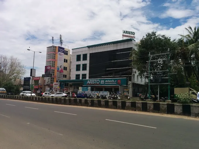 Image of: Aristo Speciality Hospital in Ponmeni