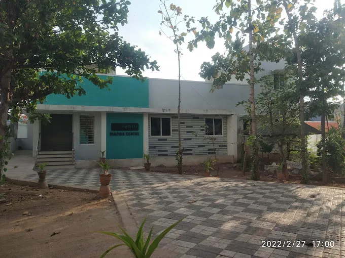 Image of: Aristo Speciality Hospital in Ponmeni