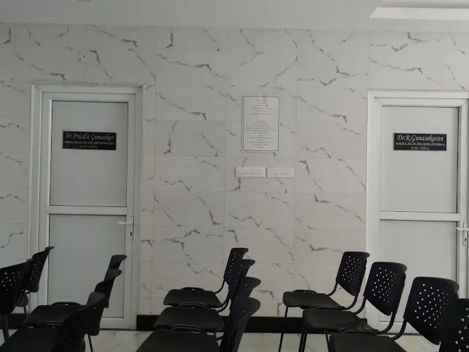 Image of: Aroma Hospital in Reserve Line 3