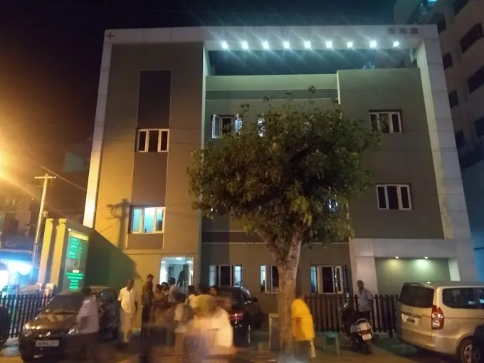 Image of: Arthur Asirvatham Hospital in Shenoy Nagar 3