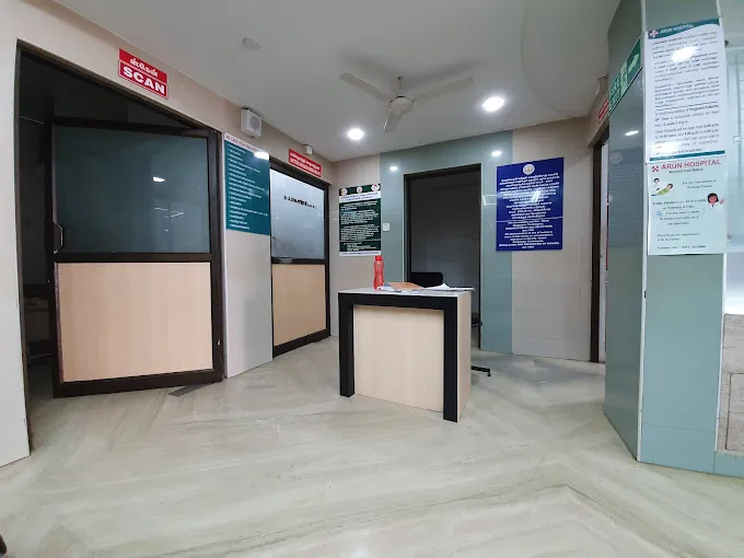 Image of: Arun Hospital Pvt Ltd in Munichalai 3