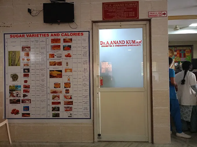Image of: Ashwin Speciality Hospital in Shenoy Nagar