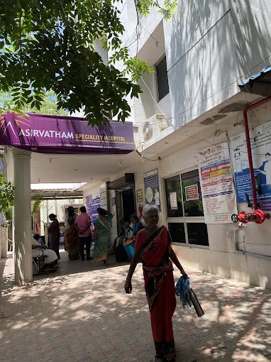 Image of: Asirvatham Speciality Hospital in Shenoy Nagar 3