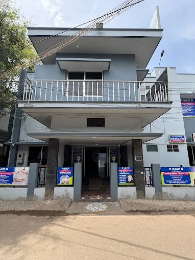 Image of: Athini Speciality Hospital in Kalavasal