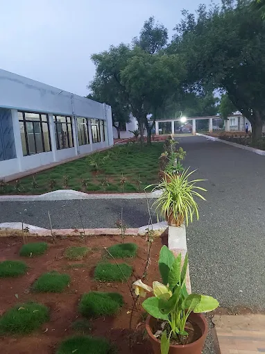 Image of: Austinpatti Government Hospital in Madurai 2