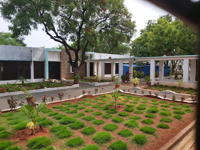 Image of: Austinpatti Government Hospital in Madurai 3