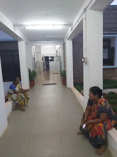 Image of: Austinpatti Government Hospital in Madurai
