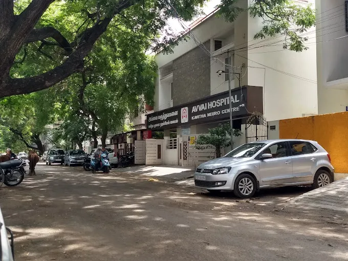 Image of: Avvai Hospital in Shenoy Nagar