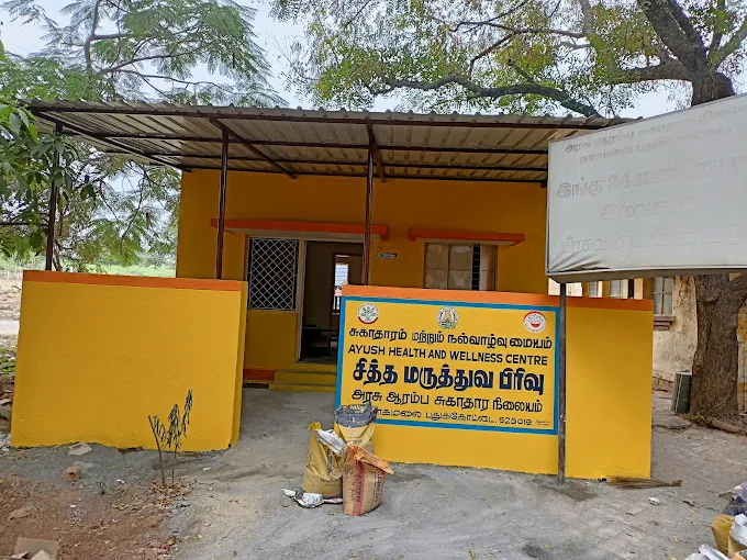 Image of: Ayush Siddha Health And Wellness Centre in Madurai 3