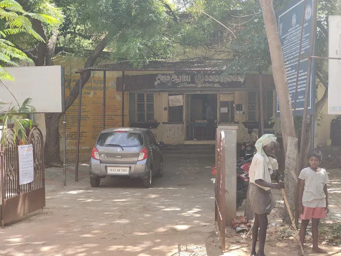 Image of: Ayush Siddha Health And Wellness Centre in Madurai 4