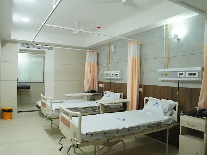 Image of: Balaji Multispecialty Hospital in Sellur