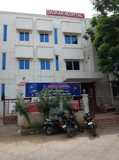 Image of: Baskar Hospital in Madurai