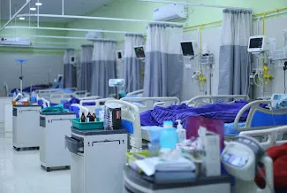 Image of: Bharathi Gastro Hospital in Madurai
