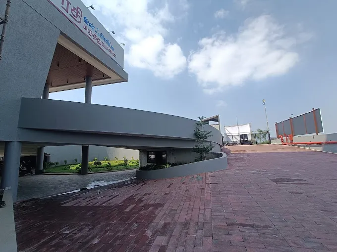 Image of: Bharathi Infinity Hospital in Madurai 2