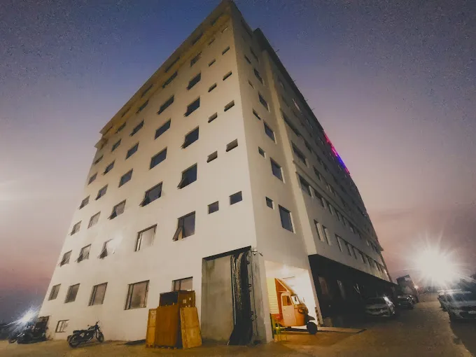 Image of: Bharathi Infinity Hospital in Madurai