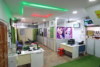 Image of: Bm Hospital in Madurai