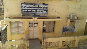 Image of: Bone And Joint Hospital in Arasaradi