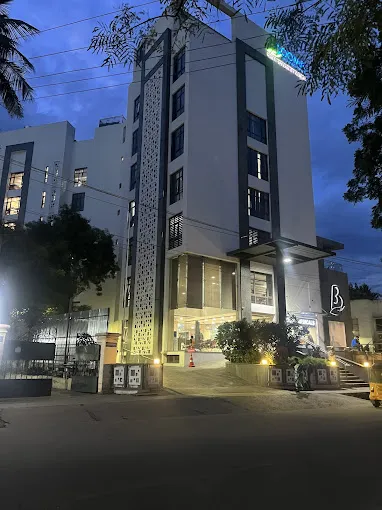 Image of: Booma Nursing Home in Madurai 2