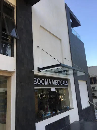 Image of: Booma Nursing Home in Madurai