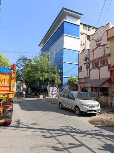 Image of: Bose Hospital in Madurai